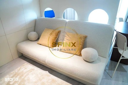 Studio premium | Complex Novum Invest | Splaiul Independentei | Balcon