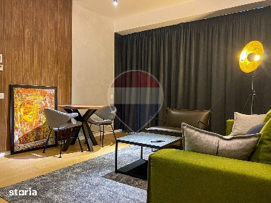 2 camere premium cu terasa si parcare subterana | ONE Floreasca City