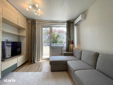 Apartament 2 camere Floreasca, str. Mozart | Prima inchiriere