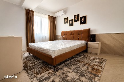 CORTINA NORTH | 2 camere | Etaj 5 | 50 mp | Prima închiriere