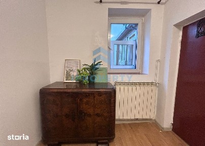 Garsoniera Udristei Cu Centrala Proprie