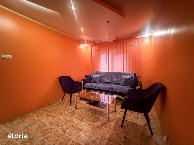 Apartament 3 camere de inchiriat | Inel II | Mobilat si utilat complet