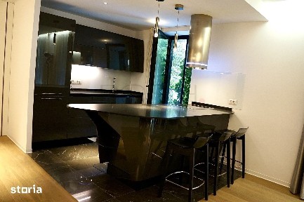 Duplex de lux 4 camere, terasa 80mp, 2 locuri parcare, Herastrau