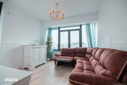 Apartament 2 camere de inchiriat / Zona Centrul Civic / Metrou Izvor