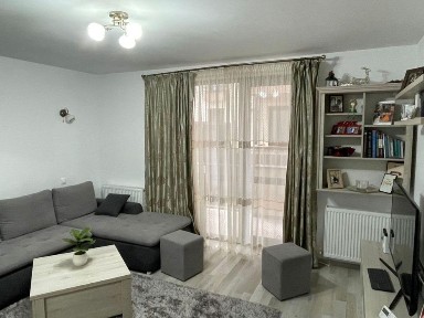Garsoniera Parter cu Gradină si loc de parcare Sanpetru Residence -PROPRIETAR! Pret 79.999 Nemobilat