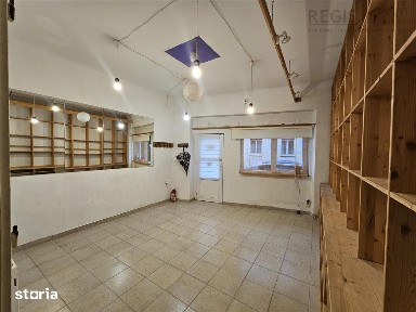 Spatiu comercial Central cu loc de parcare propriu
