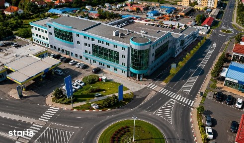 Strada Autogarii, Turnisor, Sibiu