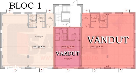 Spatiu Comercial | Prima Residence | Parcare |DEZVOLTATOR
