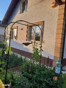 Casa individuala cu panouri solare Dragsina la 13 km de Timisoara