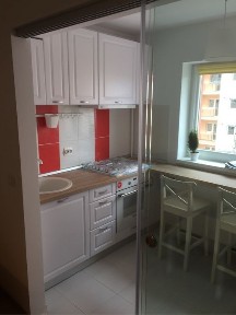 Garsoniera Palladium Residence