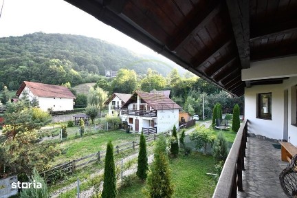 Vila Bran-Predelut de vanzare
