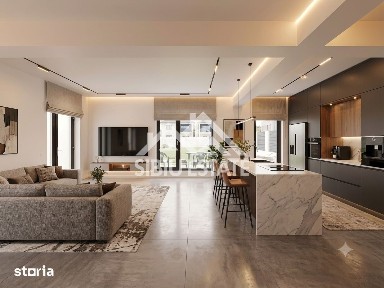 Casa Noua teren 500 mp
