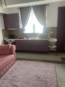 Proprietar, vand apartament 2 camere, etaj 1, intabulat, Bucium, Plopii fara sot