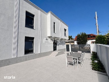 Casa moderna de vanzare/schimb zona Dacia, Palat Baroc Oradea