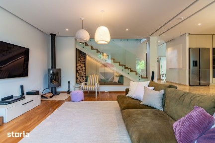 Vilă individuală complet renovată în 2026 | 5 camere | Corbeanca