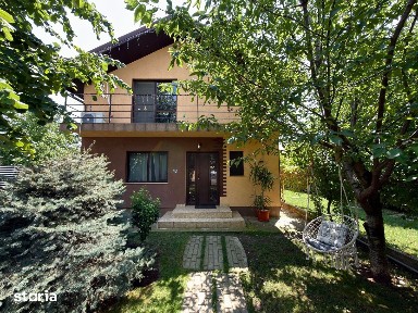 vila individuala 4 camere strada ceair tunari ilfov
