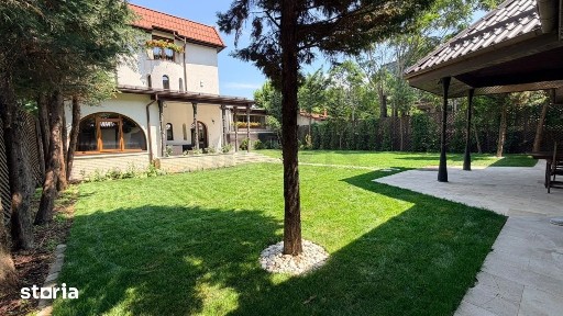 Vila Unirii I 8 camer I gradina intima