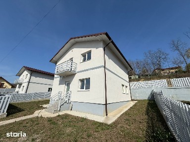 Casa individuala cu 4 camere! Dormitor la parter si 600mp teren! Comis