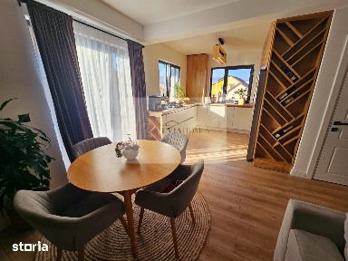 Duplex la cheie/120mp/ Valea Seaca