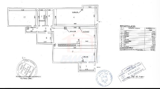 De vanzare spatiu comercial in Galati, Port, sup. 122 mp.