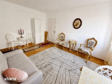 Apartament 2 camere, etaj 1, 46 mp, balcon, Gheorgheni