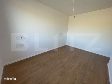 Apartament 3 camere, 52 mp, zona Apahida
