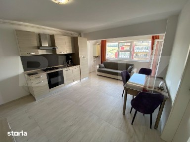 Apartament 2 camere, 44 mp, zona Petrom - Baciu