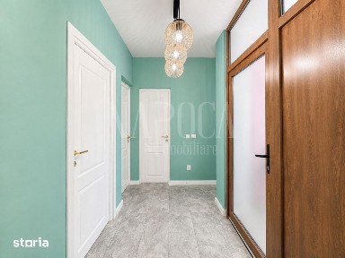 Apartament 3 camere de vanzare in Gheorgheni, Cluj Napoca