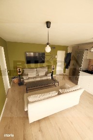 Apartament de 2 camere premium, 43mp, parcare subterana, zona Eroilor