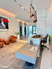 Apartament 2 camere mobilat |ONE North Lofts| Pipera | Parcare si boxa