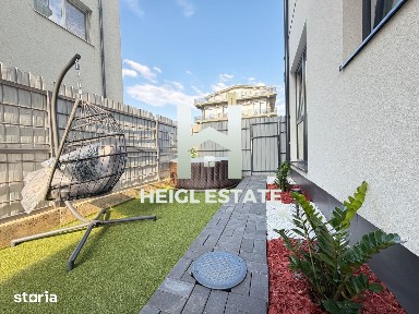 Apartament mobilat cu 2 camere si gradina in zona Braytim