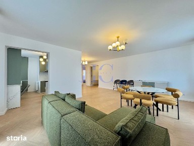 Apartament 4 camere, 114 mp utili, mobilat utilat - Zona Rahovei