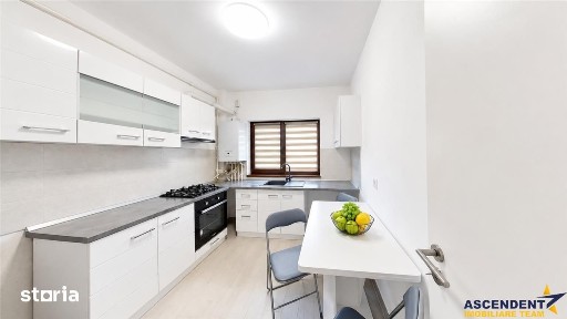 Apartament cochet si luminos in Sanpetru Residence, Brasov