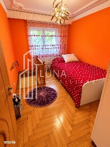 Apartament 3 camere + cameră amenajată la subsol | 2 băi | Tractorul