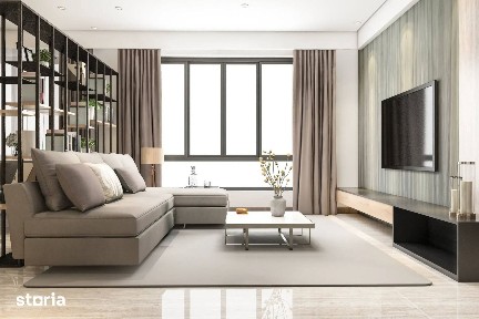 3 Camere cu Dressing si doua balcoane Decomandat Scoala Victor Brauner