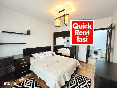 Podul De Fier Iasicon Towers Residence Central Apartament 2Camere Nou
