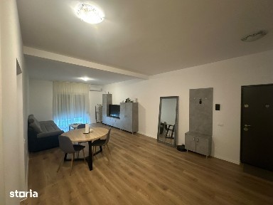 Bloc nou-2 camere, curte proprie,centrală proprie,climă