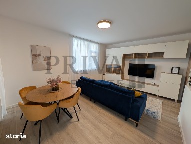Apartament modern 2 camere, Nord One Botanic
