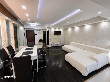 Apartament 2 camere | Sisesti | Mobilat & Utilat | Centrala proprie