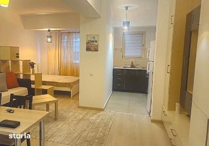 Studio modern | Bloc 2016 | Metrou Dristor | Complet mobilat si utilat