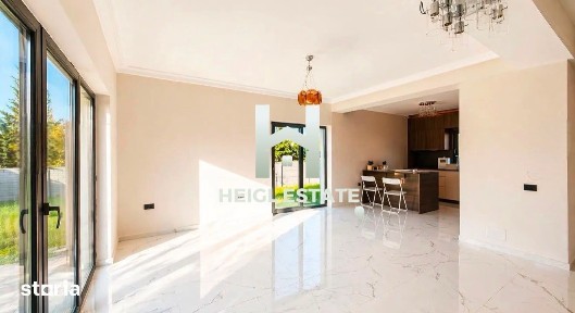 Casa moderna cu 4 camere plus mansarda in Dumbravita pozitionare TOP