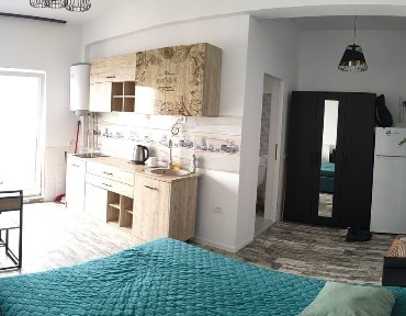 Vând Studio bloc nou zona Nibiru Beach