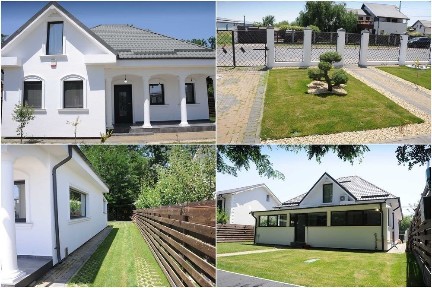Casa de vanzare Vanatori-Crang P+M constructie 200 mp an 2017 curte 400 mp, complet mobilata si utilata, liberă locuibilă imediat