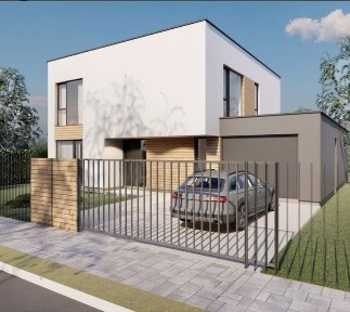 Casă P+1 cu garaj, 166 mp utili, teren 510 mp - Bazoșu Nou / Christina Parc