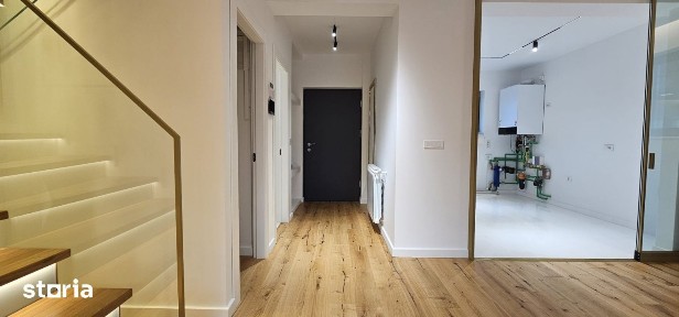 Vila Premium P+1E+M in Otopeni - Finisaje Lux & Dotari Tehnice de E