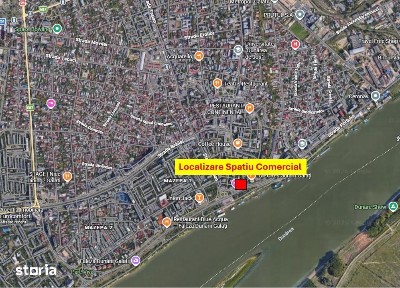Port, Galati