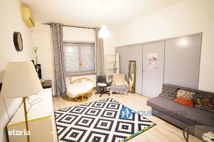 Inchiriere apartament 2 camere Calea Victoriei