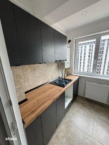 De inchiriat garsoniera 34m2 Militari Residence