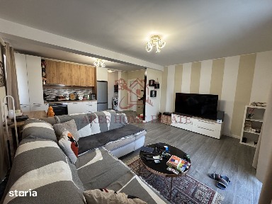 Apartament 2 camere, 54 mp, bloc nou, zona Hotel IO, Giroc