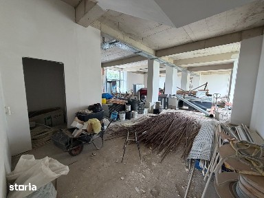 SPATIU COMERCIAL DE VANZARE- 371 MP, STRADAL, BLOC NOU, COMISION 0%